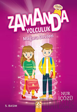 Zamanda Yolculuk - Mağara Devleri Nur İçözü