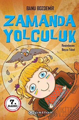 Zamanda Yolculuk Banu Bozdemir