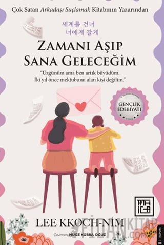 Zamanı Aşıp Sana Geleceğim Lee Kkoch-Nim