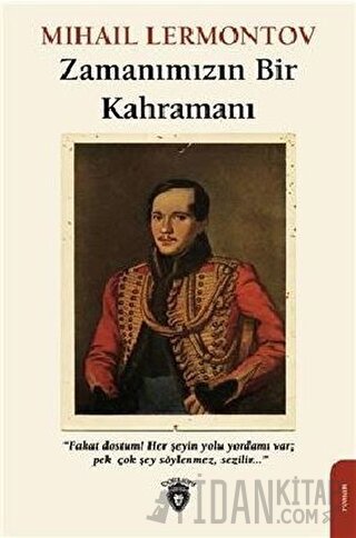 Zamanımızın Bir Kahramanı Mihail Lermontov