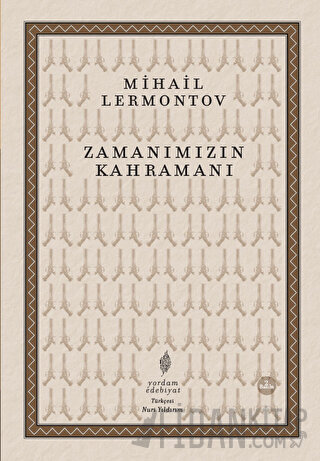 Zamanımızın Kahramanı Mihail Lermontov