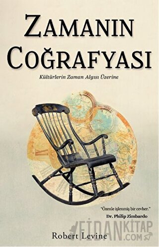 Zamanın Coğrafyası Robert Levine