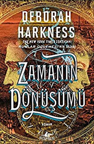 Zamanın Dönüşümü Deborah Harkness