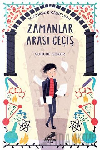 Zamanlar Arası Geçiş Suhube Göker