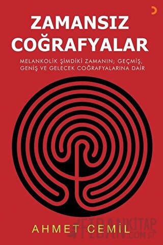 Zamansız Coğrafyalar Ahmet Cemil