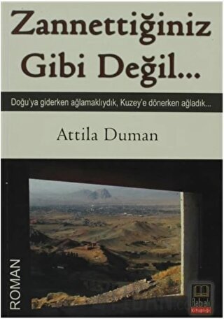 Zannettiğiniz Gibi Değil Attila Duman