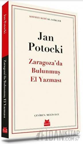 Zaragoza’da Bulunmuş El Yazması Jan Potocki