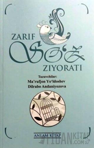 Zarıf Soz Zıyoratı Dilrabo Andaniyozova