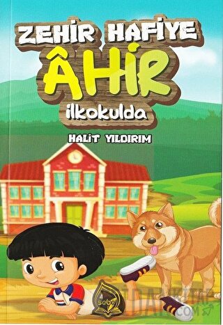 Zehir Hafiye Ahir İlkokulda Halit Yıldırım