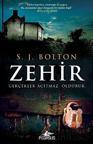 Zehir S. J. Bolton