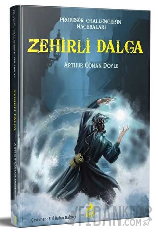 Zehirli Dalga Sir Arthur Conan Doyle