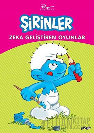 Zeka Geliştiren Oyunlar - Şirinler Kolektif