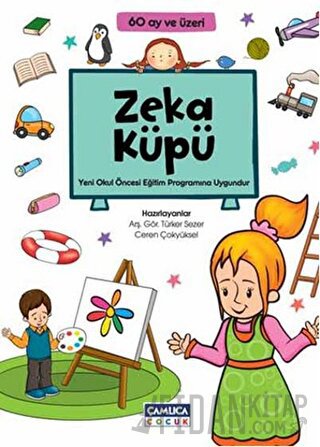 Zeka Küpü Ceren Çokyüksel