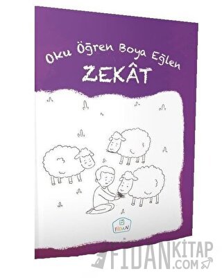 Zekat - Oku Öğren Boya Eğlen Cüneyt Dal