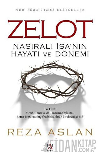 Zelot Reza Aslan