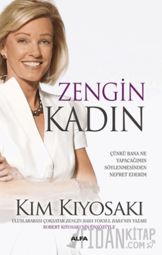 Zengin Kadın Kim Kiyosaki