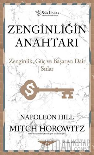 Zenginliğin Anahtarı Napoleon Hill