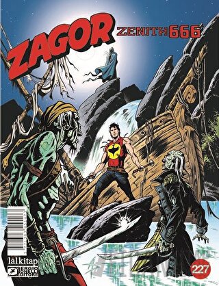 Zenith 666 - Zagor Sayı: 227