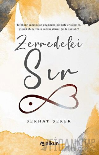 Zerredeki Sır Serhat Şeker