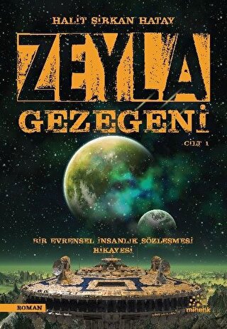 Zeyla Gezegeni Halit Şirkan Hatay