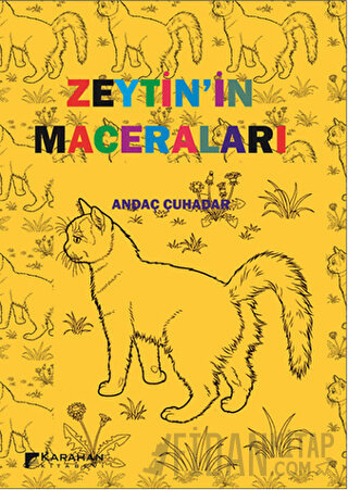 Zeytinin Maceraları Andaç Çuhadar