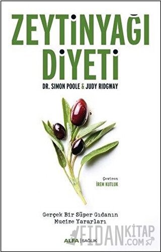 Zeytinyağı Diyeti Judy Ridgway