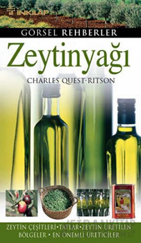 Zeytinyağı Charles Quest-Ritson