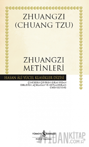 Zhuangzi Metinleri (Ciltli) Chuang Tzu