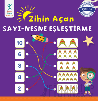 Zihin Açan Sayı-Nesne Eşleştirme Kolektif