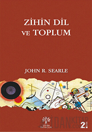 Zihin Dil ve Toplum John R. Searle