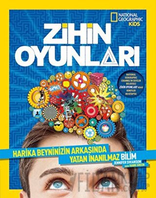 Zihin Oyunları Jennifer Swanson