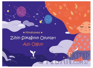 Zihin Sokağının Oyunları Aslı Olgun