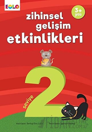 Zihinsel Gelişim Etkinlikleri 2 Berkay Dinç Çakır