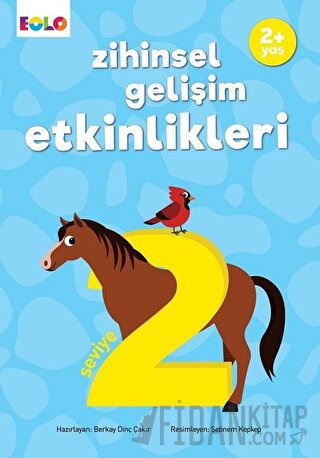 Zihinsel Gelişim Etkinlikleri - Seviye 2 Berkay Dinç Çakır