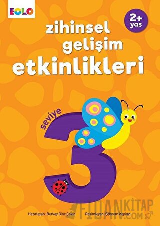 Zihinsel Gelişim Etkinlikleri – Seviye 3 Berkay Dinç Çakır