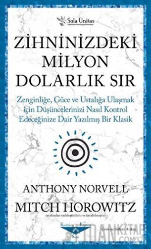 Zihninizdeki Milyon Dolarlık Sır Anthony Norvell