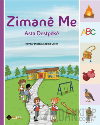 Zimanê Me - Asta Destpêkê Haydar Diljen