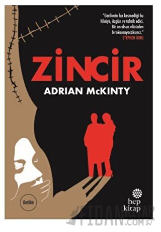 Zincir Adrian McKinty