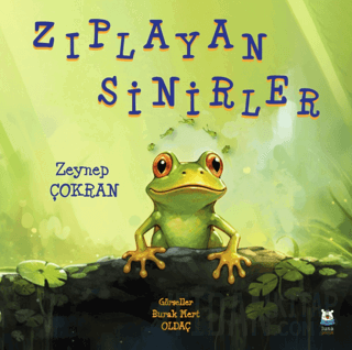 Zıplayan Sinirler Zeynep Çokran