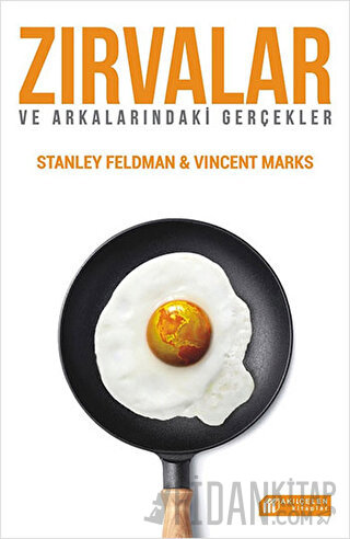 Zırvalar ve Arkalarındaki Gerçekler Stanley Feldman