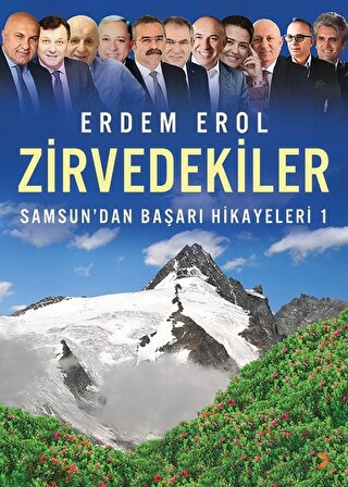 Zirvedekiler Erdem Erol