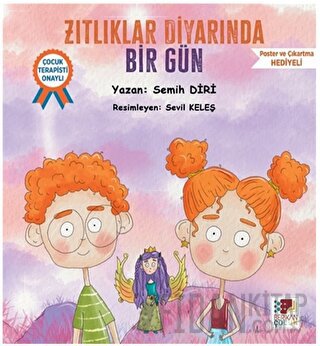 Zıtlıklar Diyarında Bir Gün Semih Diri