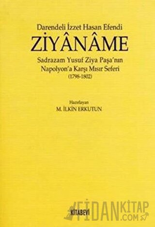 Ziyaname Darendeli İzzet Hasan Efendi