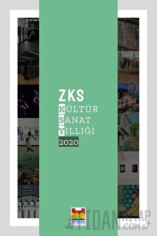 ZKS Kültür Sanat Yıllığı 2020 Asım Öz