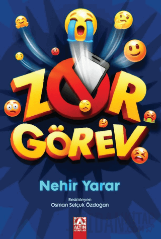 Zor Görev Nehir Yarar