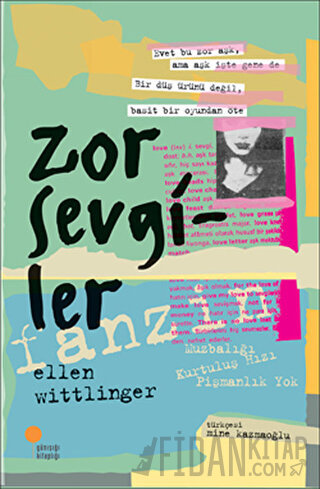 Zor Sevgiler Ellen Wittlinger