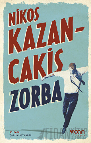 Zorba Nikos Kazancakis