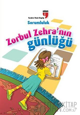 Zorbul Zehra'nın Günlüğü - Sorumluluk Ahmet Mercan