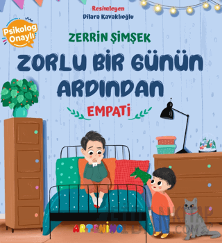 Zorlu Bir Günün Ardından Empati Zerrin Şimşek