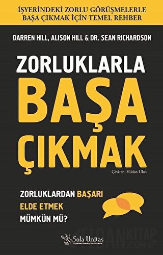 Zorluklarla Başa Çıkmak Alison Hill